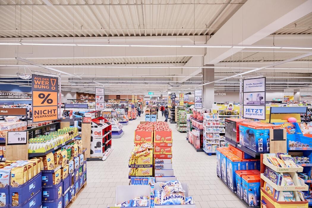 Bilder Kaufland Bremen-Sebaldsbrück
