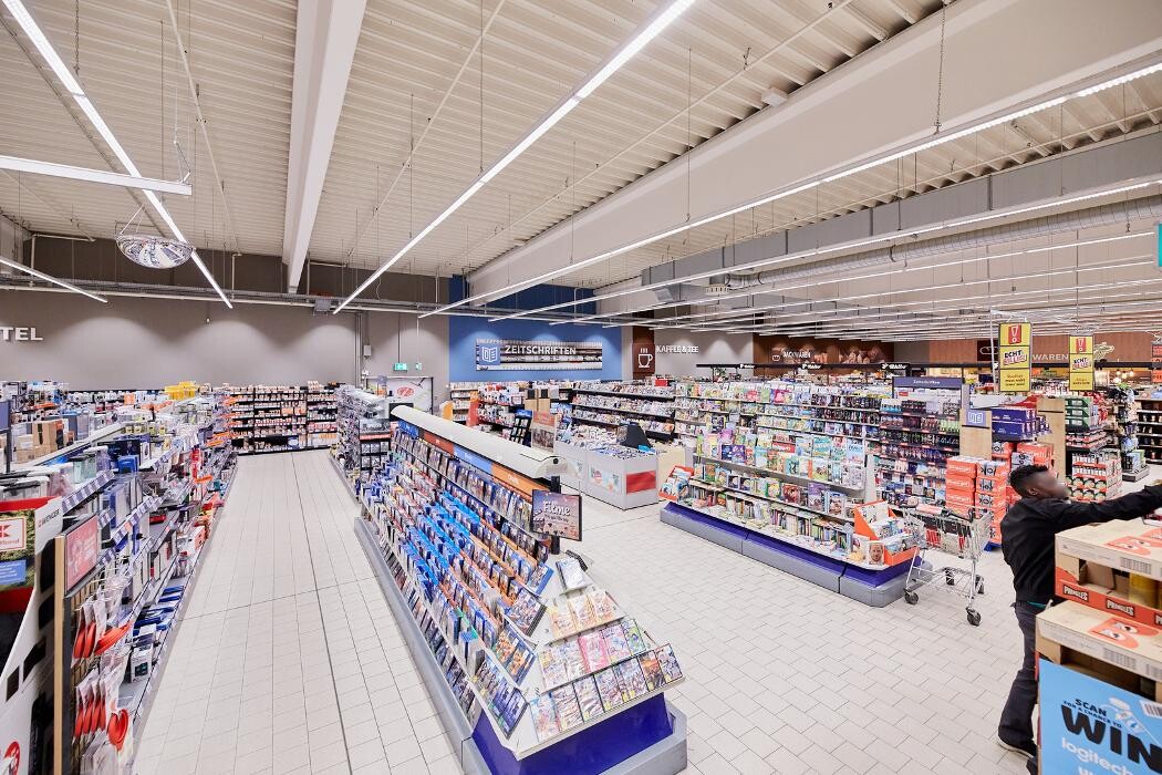 Bilder Kaufland Bremen-Sebaldsbrück