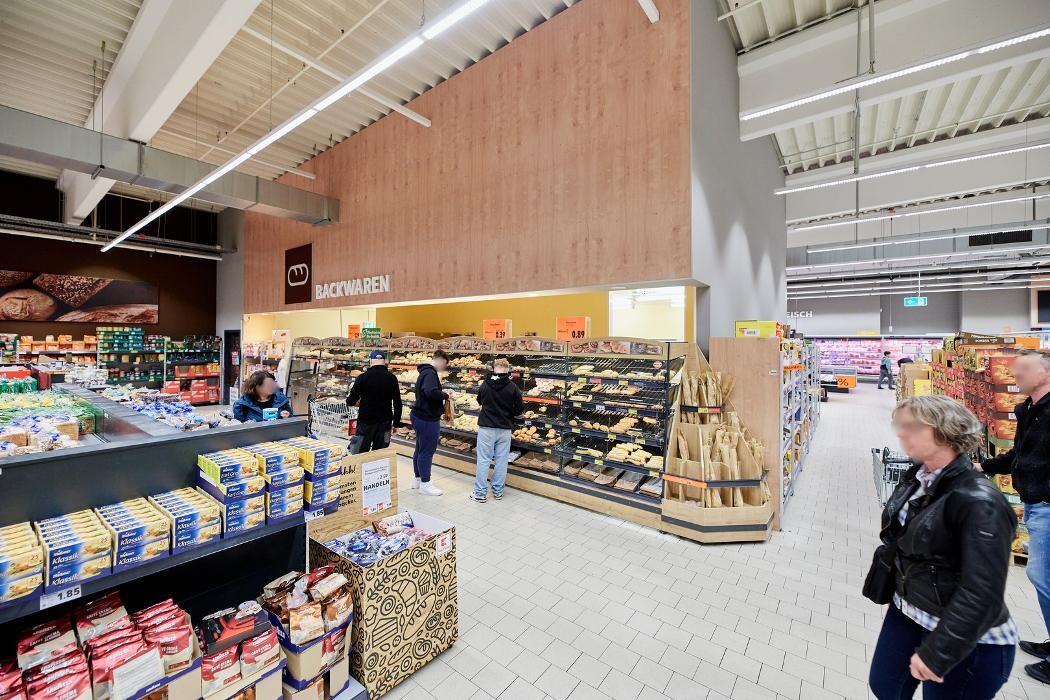 Bilder Kaufland Bremen-Sebaldsbrück