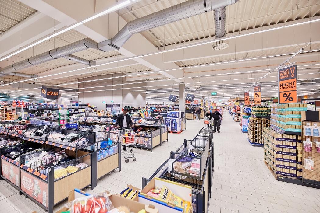 Bilder Kaufland Bremen-Sebaldsbrück