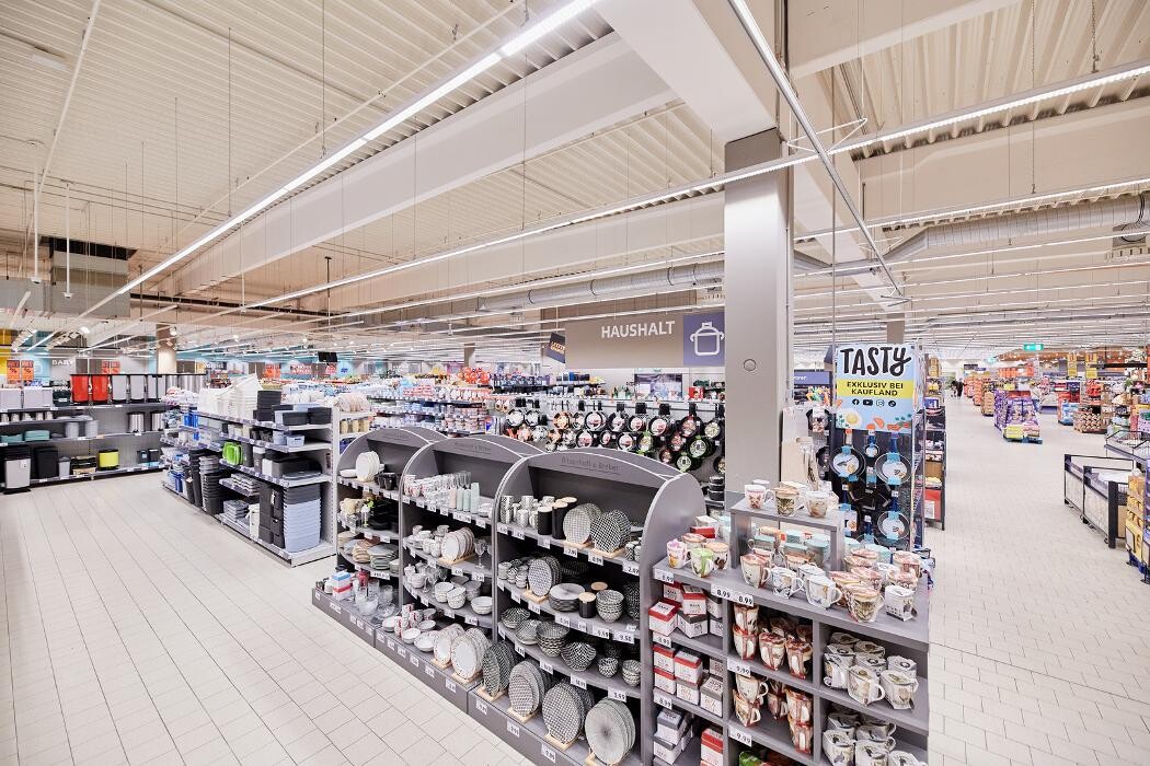 Bilder Kaufland Bremen-Sebaldsbrück