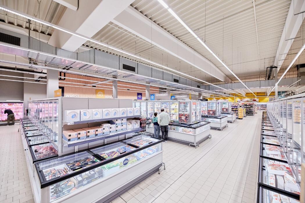 Bilder Kaufland Bremen-Sebaldsbrück