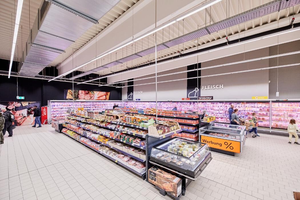 Bilder Kaufland Bremen-Sebaldsbrück