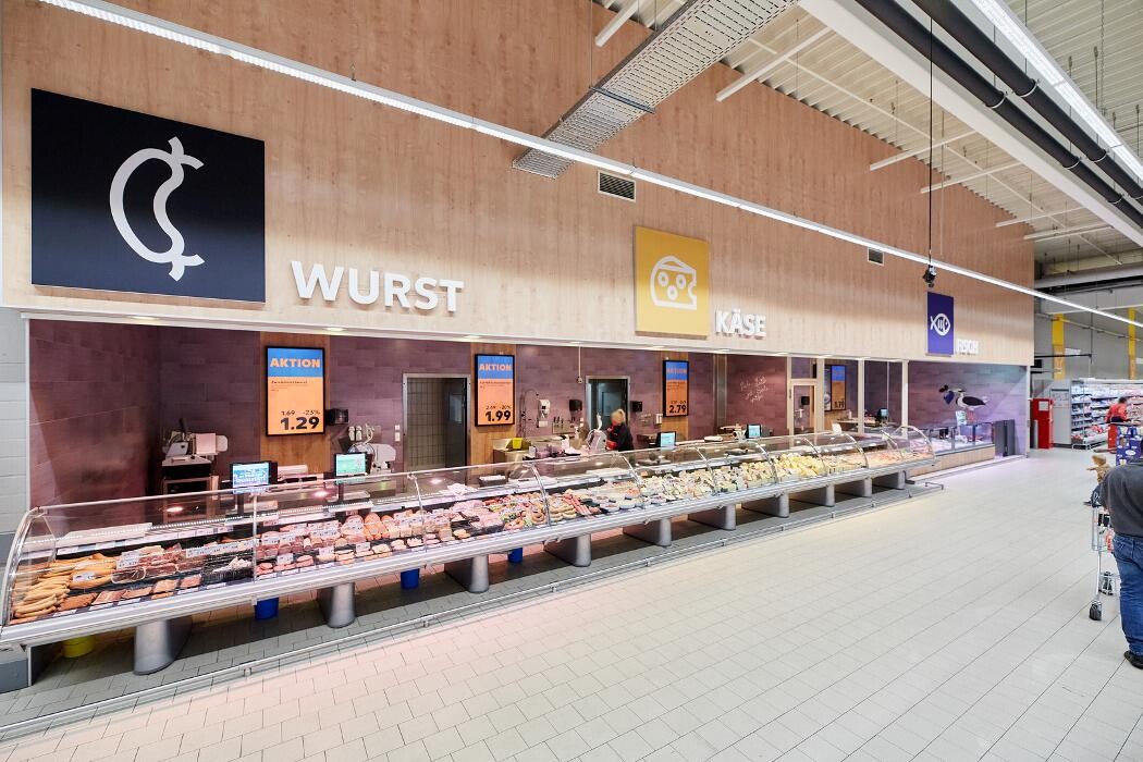 Bilder Kaufland Bremen-Sebaldsbrück