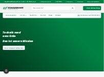 Website Screenshot Stavermann GmbH