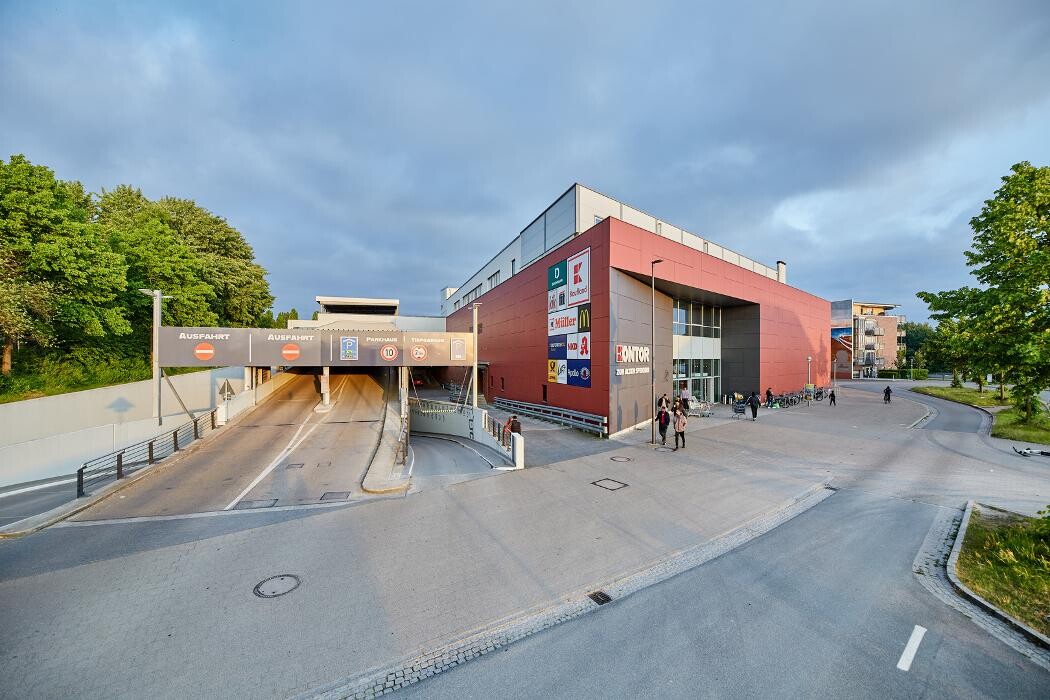 Bilder Kaufland Bremen-Vegesack