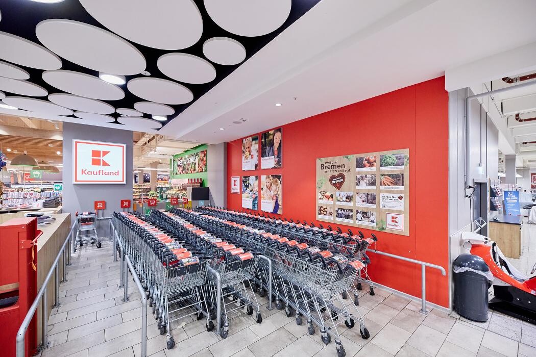 Bilder Kaufland Bremen-Vegesack