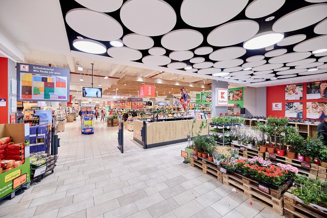 Bilder Kaufland Bremen-Vegesack