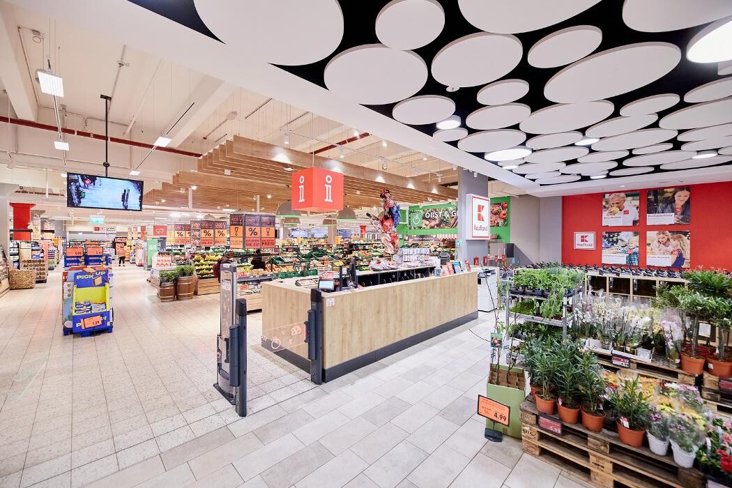 Bilder Kaufland Bremen-Vegesack