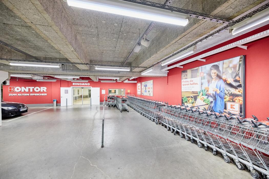 Bilder Kaufland Bremen-Vegesack
