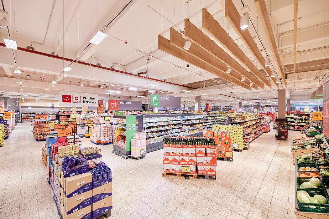 Bilder Kaufland Bremen-Vegesack