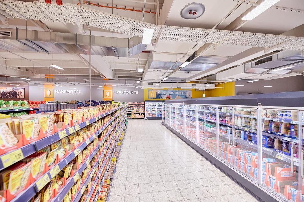 Bilder Kaufland Bremen-Vegesack