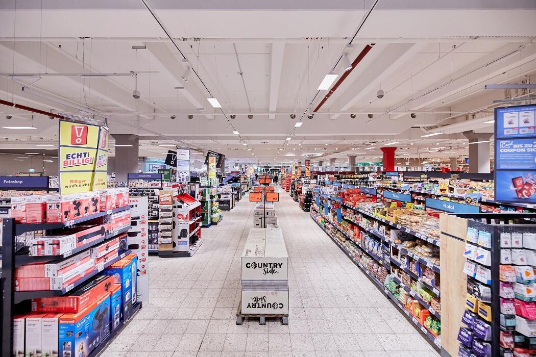 Bilder Kaufland Bremen-Vegesack