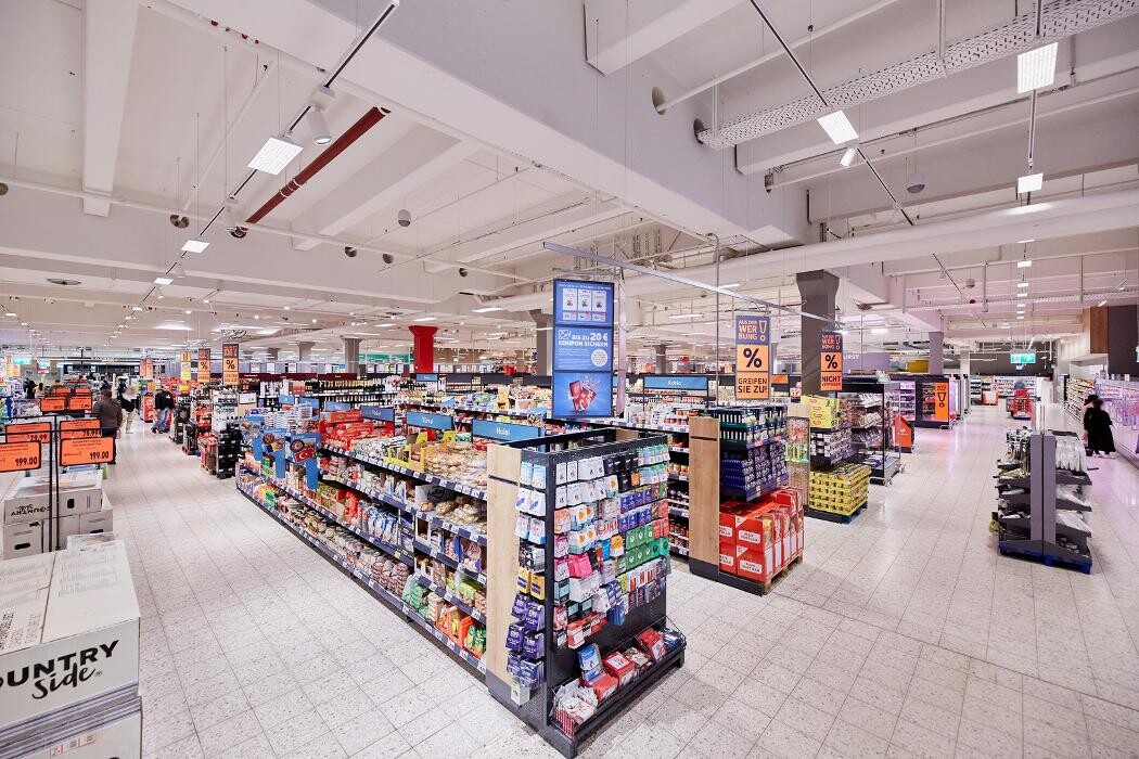 Bilder Kaufland Bremen-Vegesack
