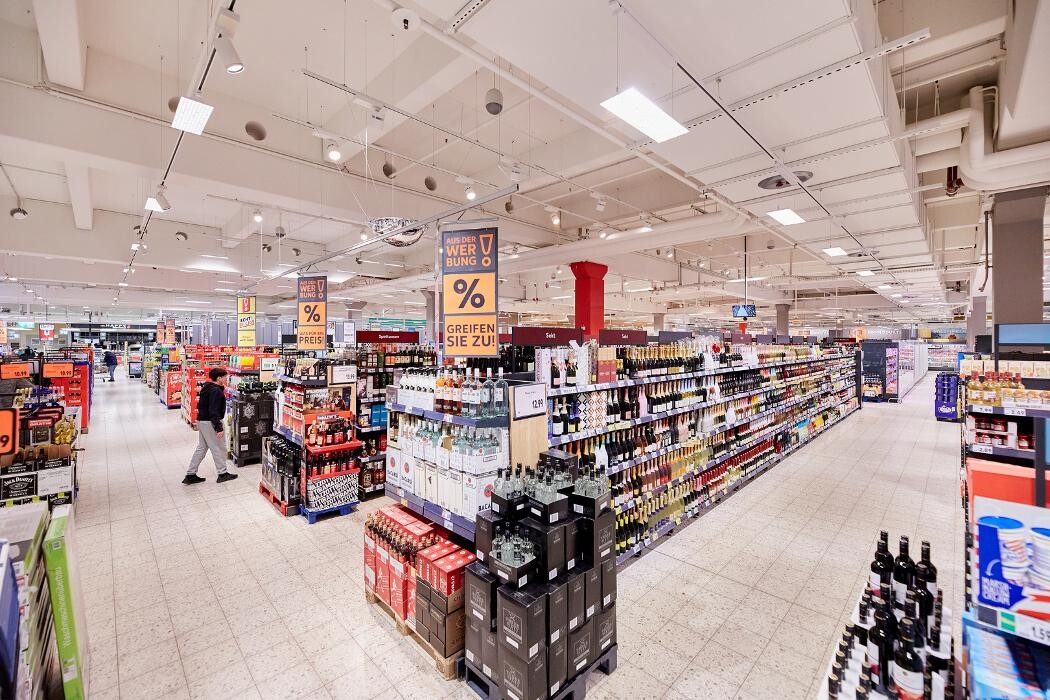 Bilder Kaufland Bremen-Vegesack