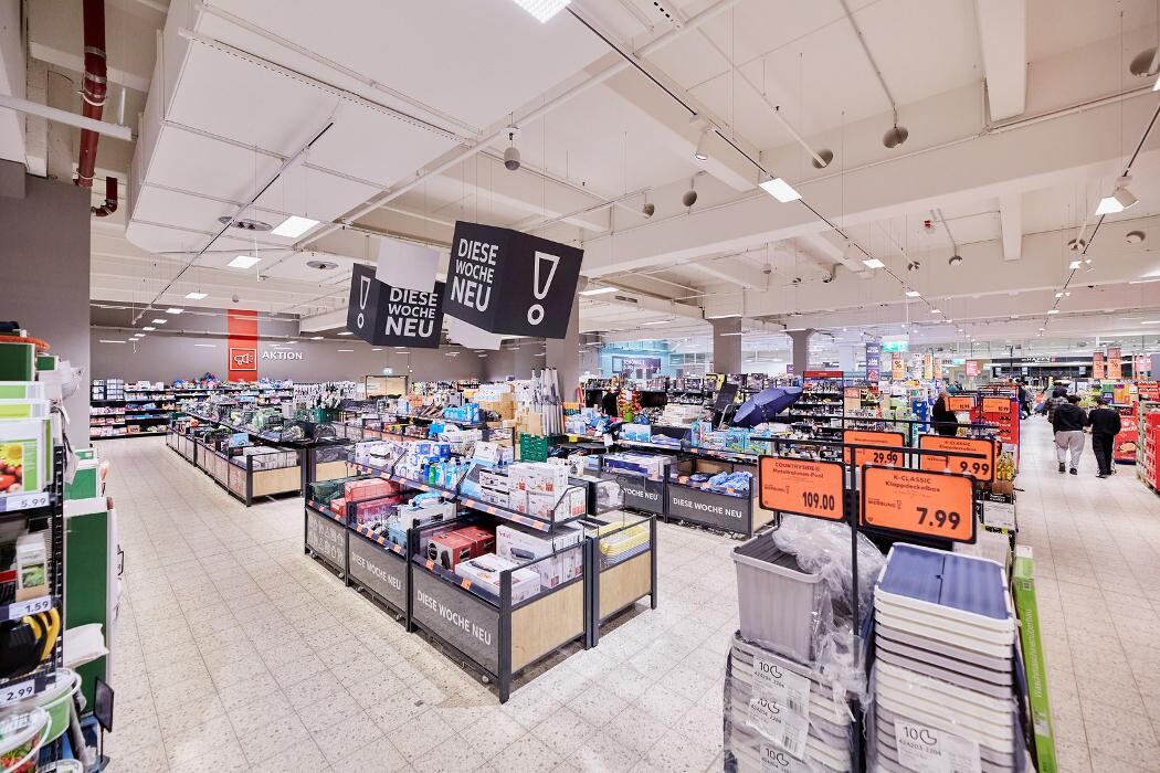 Bilder Kaufland Bremen-Vegesack