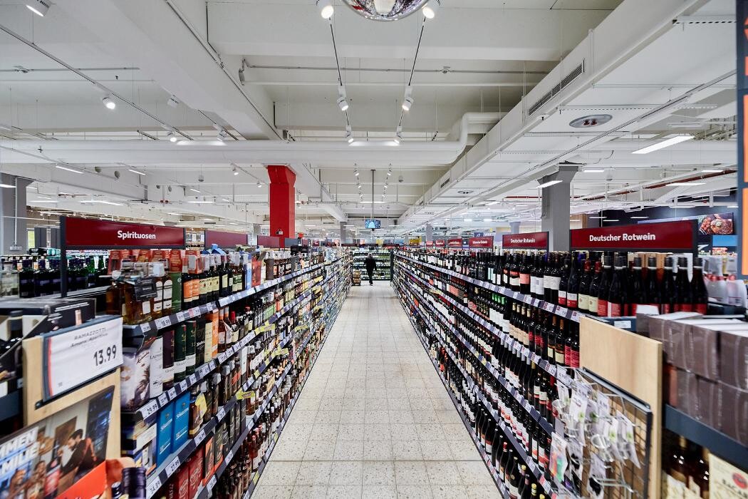 Bilder Kaufland Bremen-Vegesack