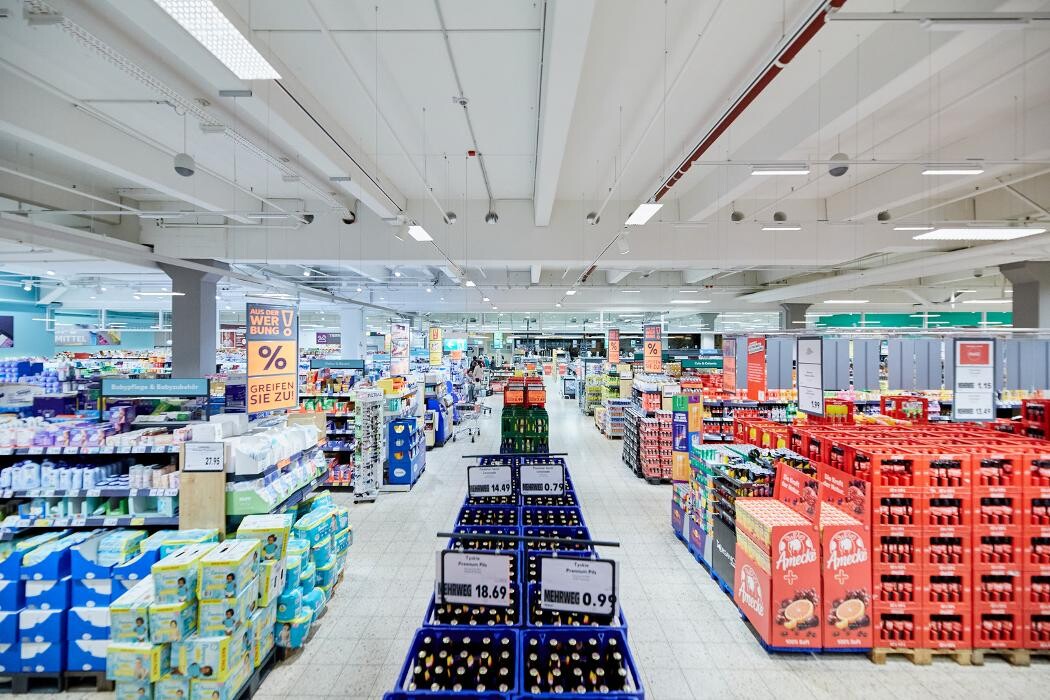 Bilder Kaufland Bremen-Vegesack