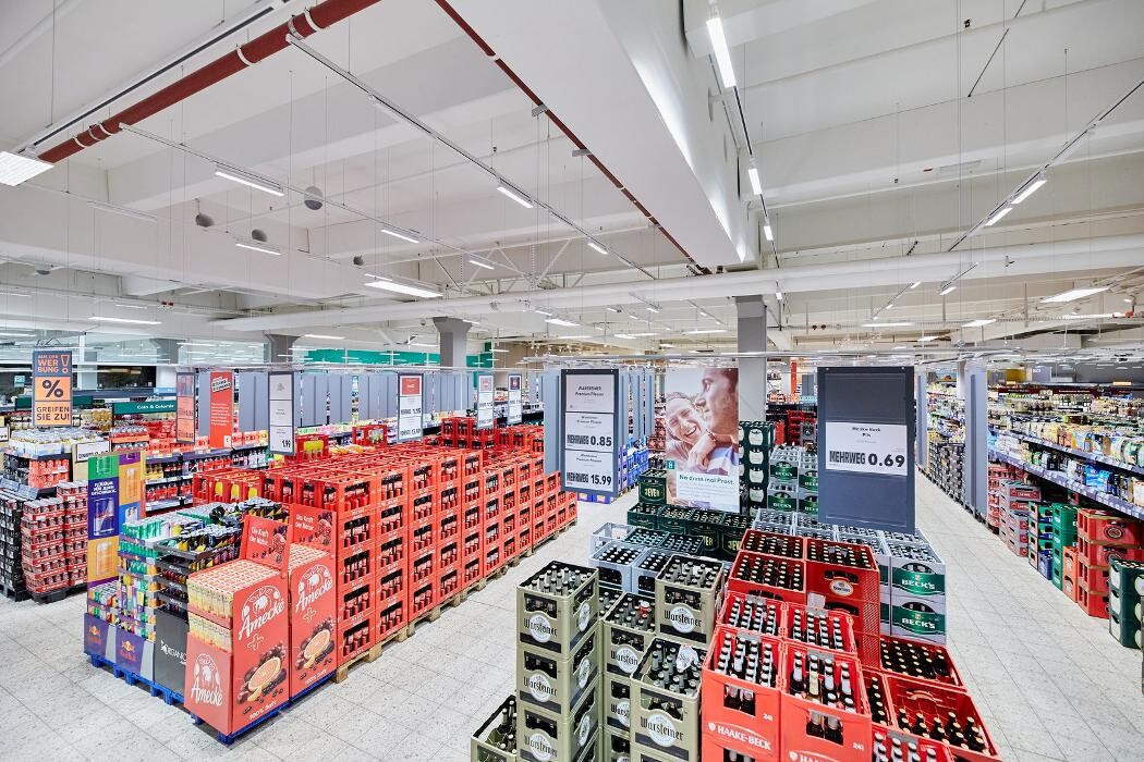Bilder Kaufland Bremen-Vegesack