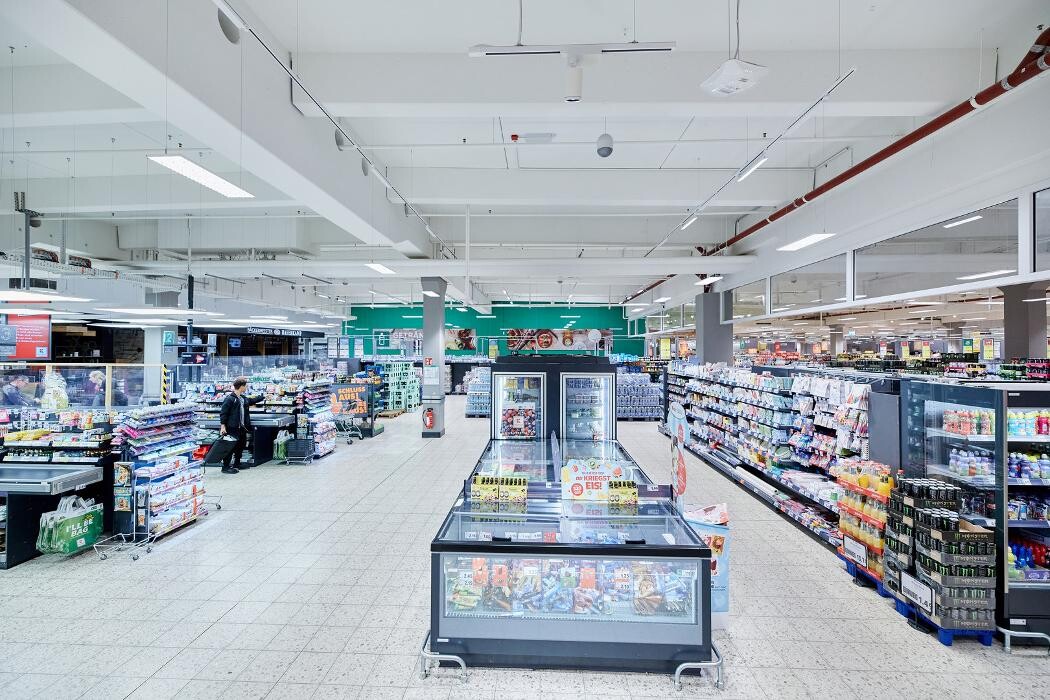 Bilder Kaufland Bremen-Vegesack