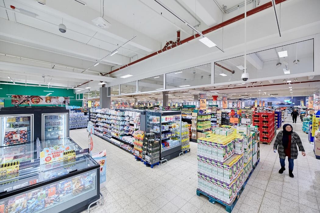 Bilder Kaufland Bremen-Vegesack
