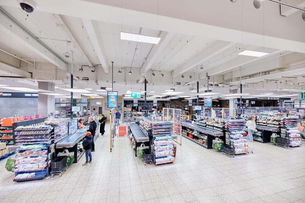 Bilder Kaufland Bremen-Vegesack