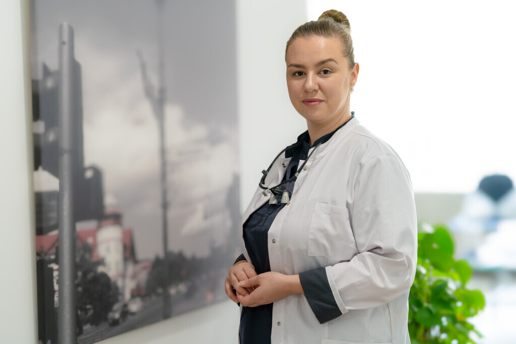 Bilder Zahnarztpraxis - ConfiDent am Mexikoplatz