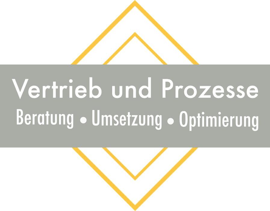 Vertrieb und Prozesse Logo