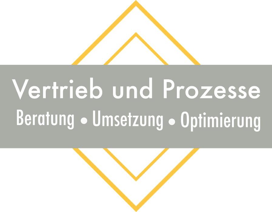 Vertrieb und Prozesse Logo