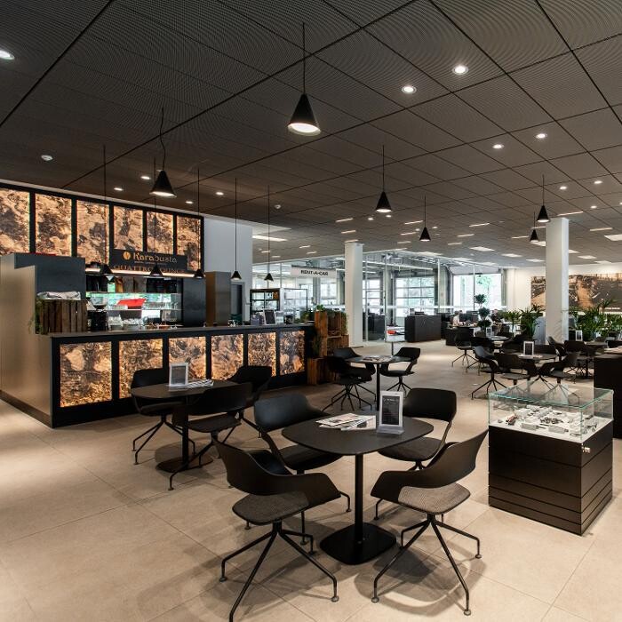 Bilder Audi Zentrum Düsseldorf - Gottfried Schultz Automobilhandels SE