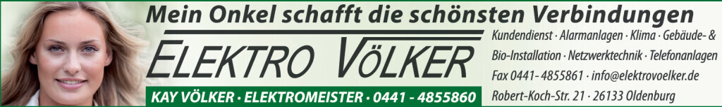 Elektro Völker Logo