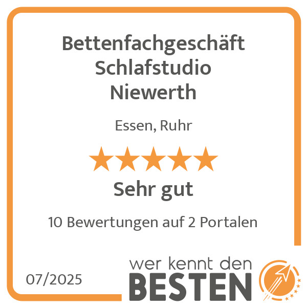 Bilder Bettenfachgeschäft Schlafstudio Niewerth