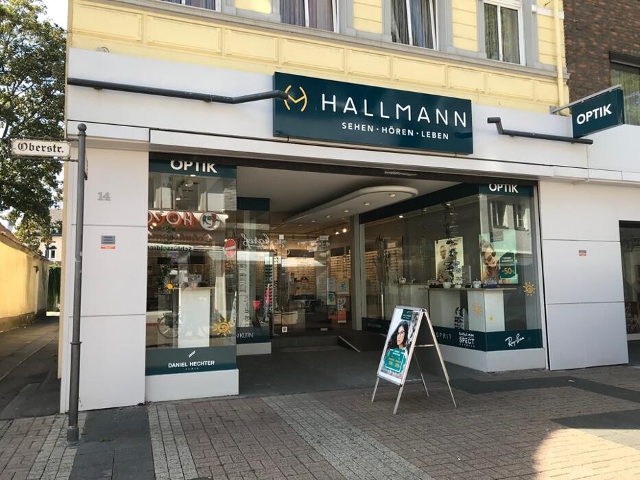 Bilder Hallmann Optik (ehem. K+ Optik)