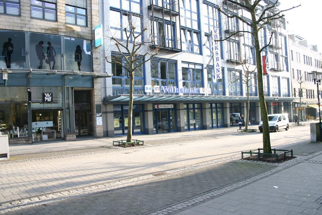 Bilder Volksbank im Bergischen Land, BaufinanzierungsCenter RS und Filiale Alleestraße