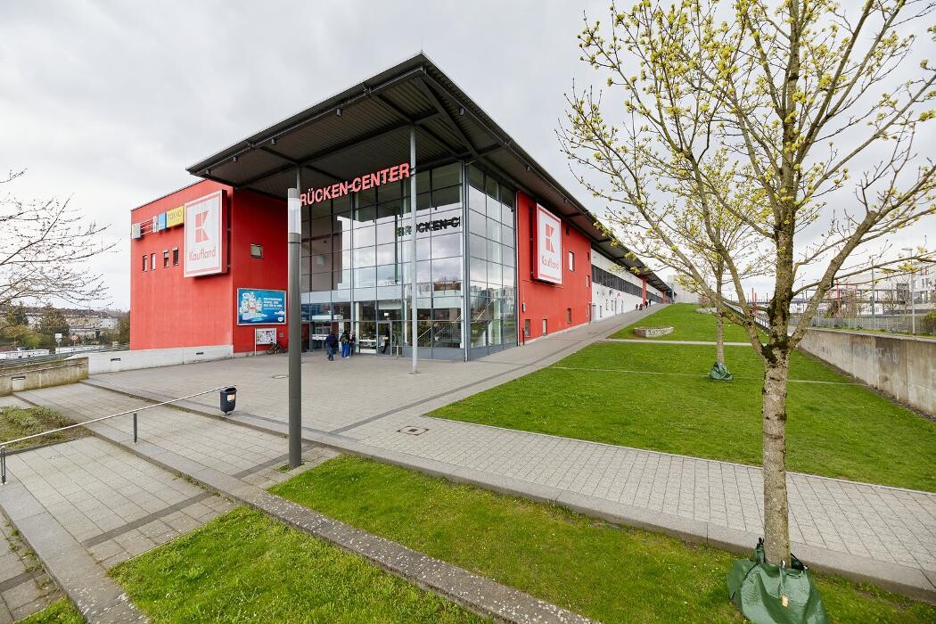 Bilder Kaufland Remscheid, Brücken Center
