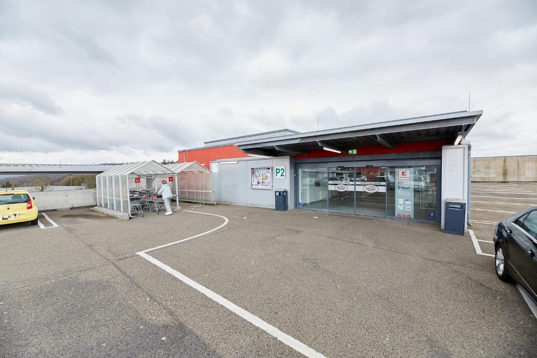 Bilder Kaufland Remscheid, Brücken Center