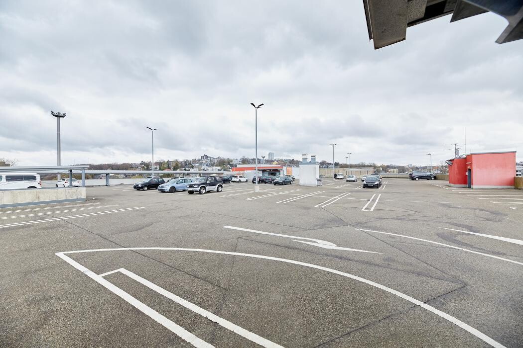 Bilder Kaufland Remscheid, Brücken Center