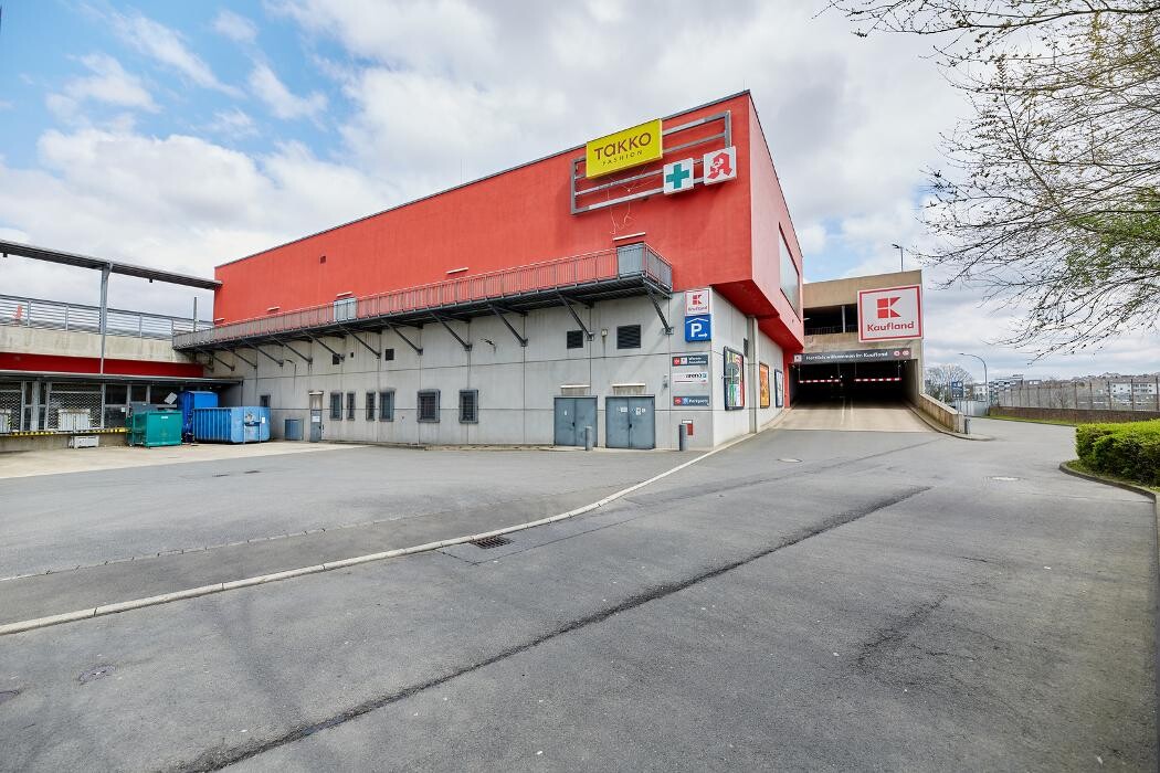 Bilder Kaufland Remscheid, Brücken Center