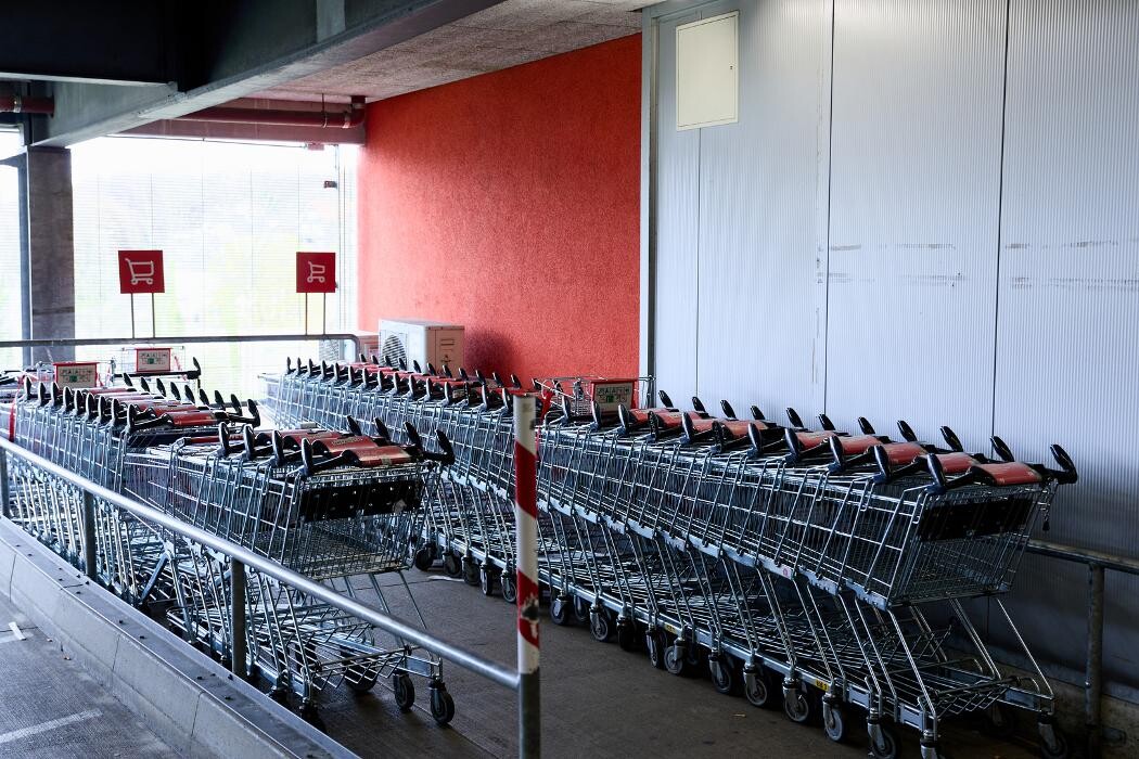Bilder Kaufland Remscheid, Brücken Center