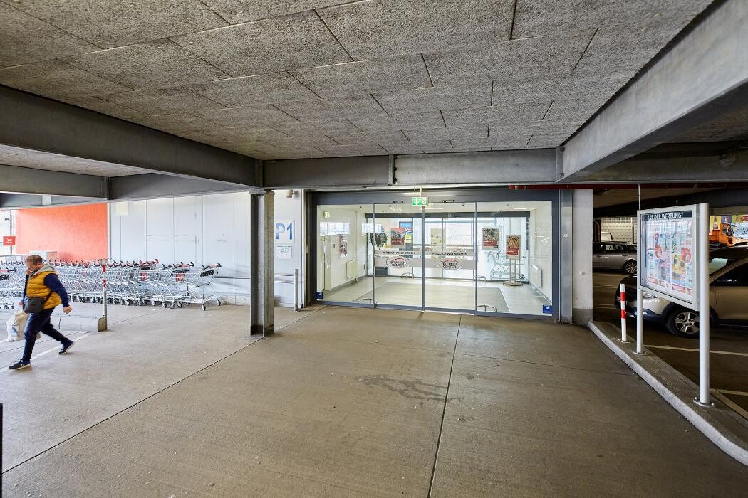 Bilder Kaufland Remscheid, Brücken Center