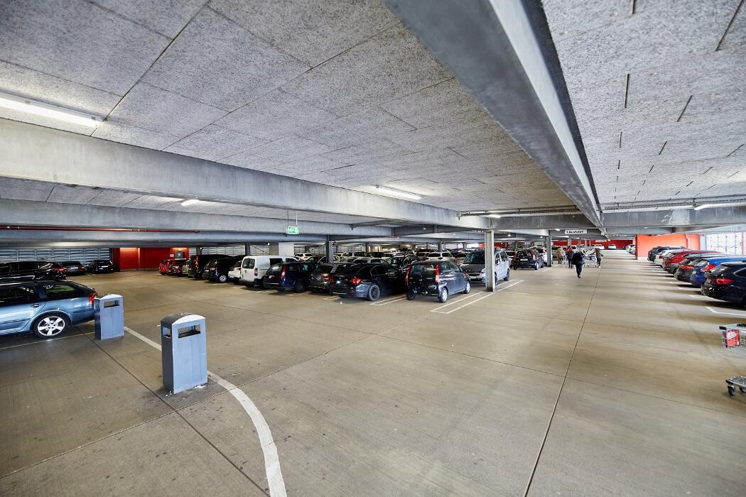 Bilder Kaufland Remscheid, Brücken Center