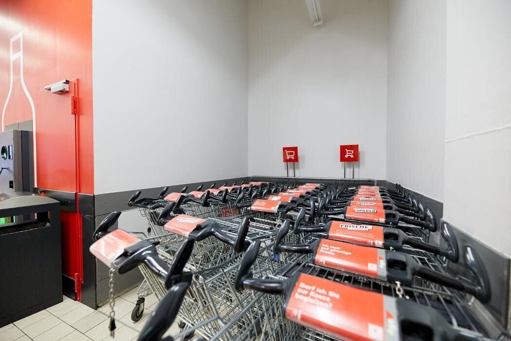 Bilder Kaufland Remscheid, Brücken Center