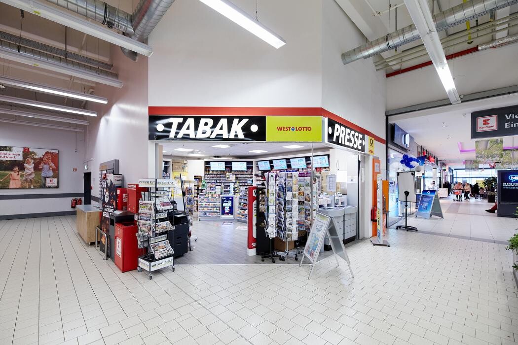 Bilder Kaufland Remscheid, Brücken Center