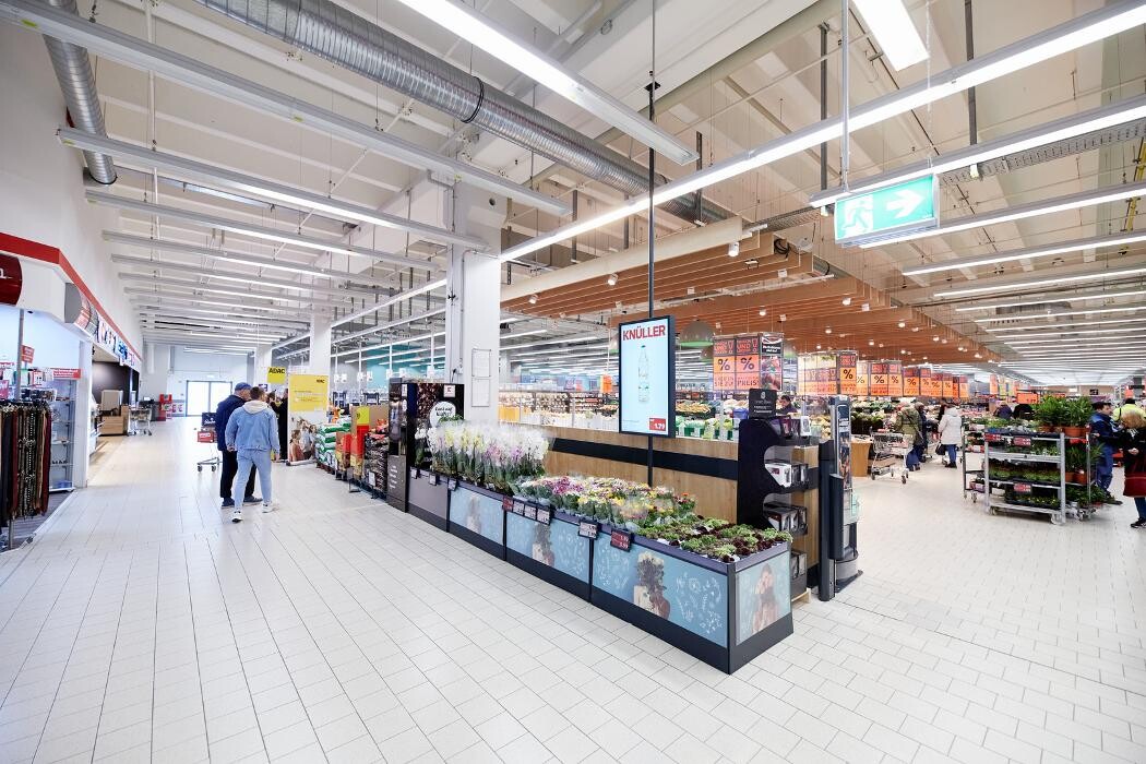 Bilder Kaufland Remscheid, Brücken Center