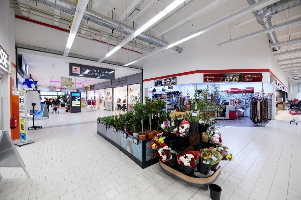 Bilder Kaufland Remscheid, Brücken Center