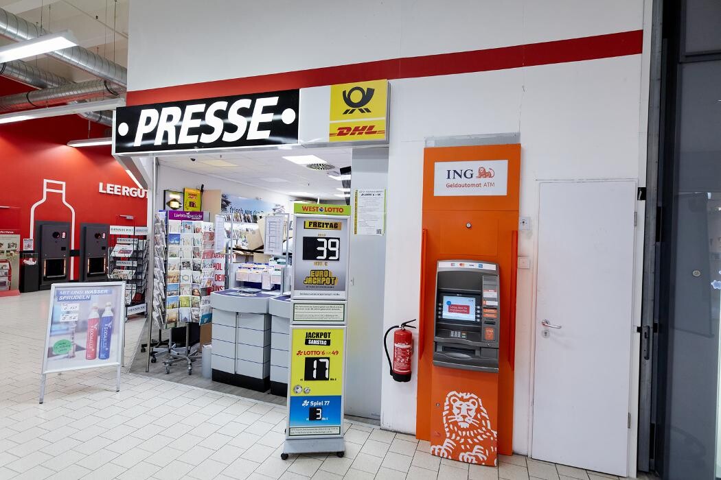 Bilder Kaufland Remscheid, Brücken Center