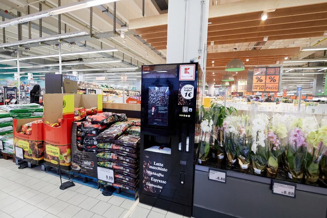 Bilder Kaufland Remscheid, Brücken Center