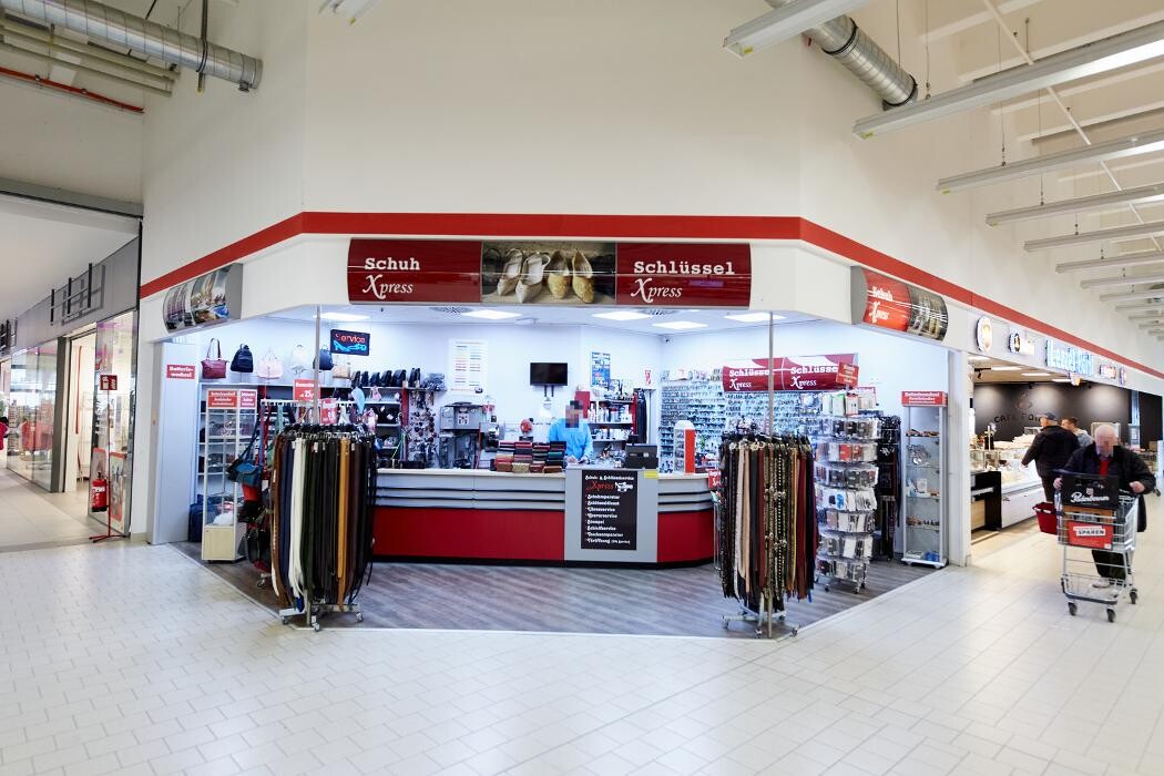Bilder Kaufland Remscheid, Brücken Center