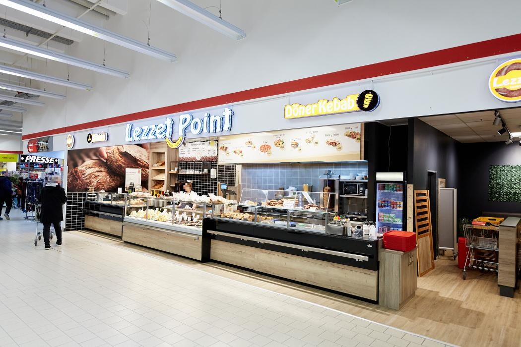Bilder Kaufland Remscheid, Brücken Center