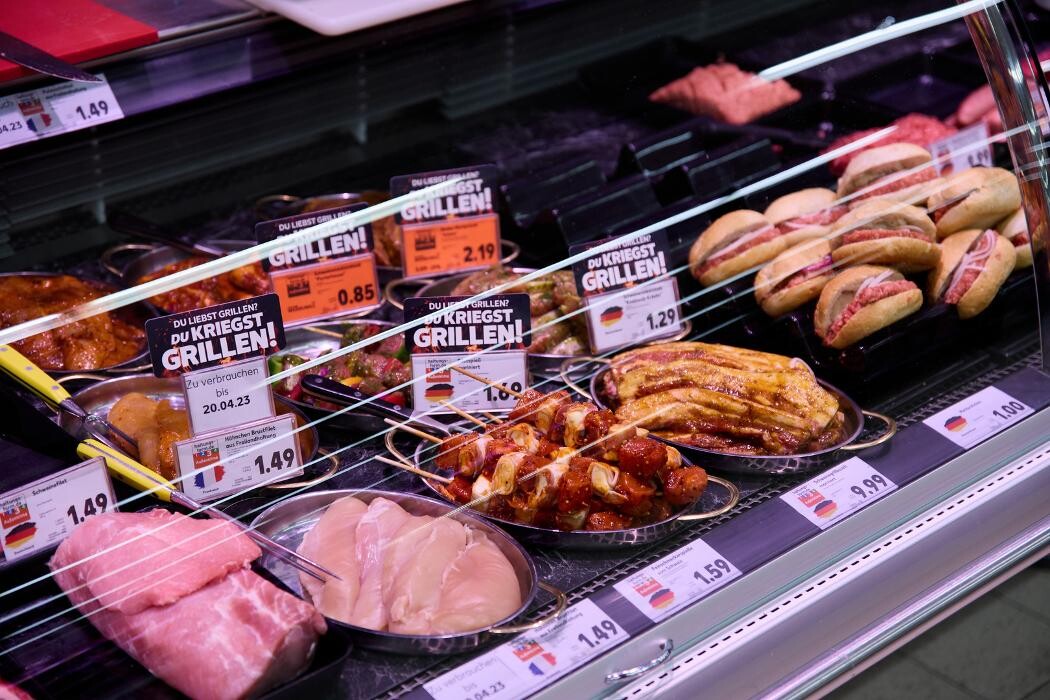 Bilder Kaufland Remscheid, Brücken Center